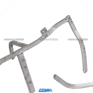Original For Ferrari F12 Berlinetta 2012-2017 Left And Right Aluminum Alloy Headlight <b>Bracket</b> OE 84232700 84232600 - Product Image 2