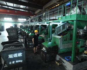 उच्च शक्ति डि933 M6-M24 1/4-1 "कार्बन स्टील हेक्सागोन बोल्ट वॉशर जिंक प्लेटेड ग्रेड 10.9 एंड 12.9 डैश ब्रांड - Product Image 6