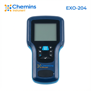 Analizador de Calidad de Agua Multiparamétrico Portátil para Monitoreo de pH, DO, Turbidez, DQO, TSS, Amoníaco y Nitrógeno EXO-204 - Product Image 1