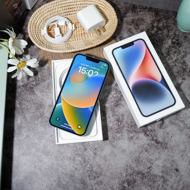 Wholesale Original 128GB 256GB iPhone 14 Plus 14 Pro Max Used 5G Mobile Phones Smartphone