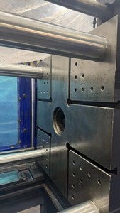 Second Hand Haitian 320 Ton Plastic Injection Molding <b>Machine</b> Servo Motor - Product Image 4