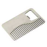 Fabrication OEM - Porte-clés en alliage de zinc avec logo métallique, ouvre-bouteille en forme de carte ou de pièce de monnaie, ouvre-bouteille personnalisé pour bière