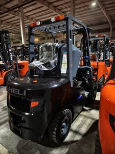 3 Ton Dizel Forklift, Japon Motorlu/Mitsubishi Motorlu/Isuzu Motorlu Seçenekleriyle - Product Image 3