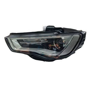 Système pour <span class=keywords><strong>Audi</strong></span> <span class=keywords><strong>A3</strong></span> 2014-2016 Assemblage de phares au xénon HID OEM L8V0941005E L8V0941006E Lampe avant de voiture Éclairage automobile - Product Image 3