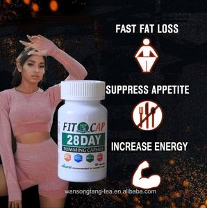 28-Day Fit Capsules Carb Blocker Supplément de santé pour adultes <span class=keywords><strong>Minceur</strong></span> Gellule <span class=keywords><strong>Minceur</strong></span> Pastillas Para Adelgazar - Product Image 4