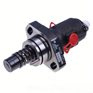 Pompe d'injection de <span class=keywords><strong>carburant</strong></span> pour chargeuse sur pneus compacte L20B/L25B 4-5T, VOE20944603, haute pression et économe en <span class=keywords><strong>carburant</strong></span> - Product Image 1