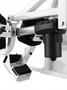 Exosquelette robotisé de rééducation des membres inférieurs, version enfant, adapté aux enfants de 110 à 145 cm de taille, pour l'entraînement en extérieur et la rééducation à domicile. - Product Image 2