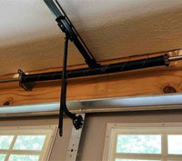 Ressort de torsion pour porte de garage Ressorts de torsion pour porte de garage
