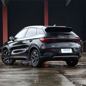 Vente en gros de véhicules à énergies nouvelles SUV compact BYD Yuan Plus 2024 Glory Edition 510km Version premium - Product Image 3