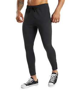 Pantalon décontracté de luxe pour homme, brodé, en toile, taille élastique, poches latérales, respirant, séchage rapide - Vente en gros - Product Image 1