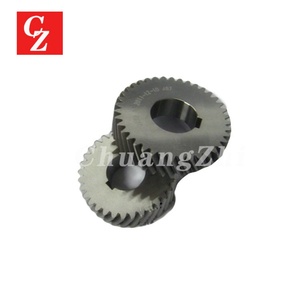 1622-3110-25 1622-3110-26 ชุดเกียร์ขับสกรูชิ้นส่วนอุตสาหกรรมสำหรับเครื่องอัดอากาศแอตลาส คอปโก้ 1622311025 1622311026 - Product Image 3