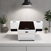 Nouvelle imprimante rotative à plat UV à jet d'encre automatique I1600-U1 RGB avec garantie d'un an pour l'impression de cartes PVC, de coques de téléphone, d'acrylique, de verre et de métal