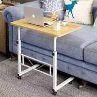 Bureau d'ordinateur relevable personnalisable, bureau pour ordinateur portable à prix avantageux, vente chaude