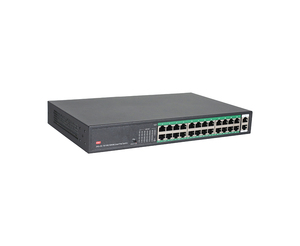 Switch Ethernet non géré <span class=keywords><strong>ONV</strong></span> Gigabit 10/100/1000 Mbps à 24 ports avec SNMP et capacité de 48 Gbps - Product Image 3