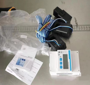 Medidor de Energía Inteligente Trifásico CHNT DTSU666 5(250A) para Deye <span class=keywords><strong>HUAWEI</strong></span> - Product Image 3