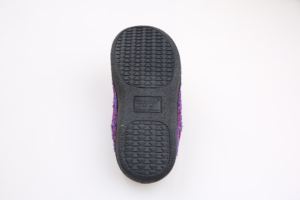 Pantuflas de Invierno de Lujo para Parejas, Cálidas, Suaves, de Felpa, Transpirables, con Suela de TPR Iluminada, Parte Superior de Punto y Forro de Lana de Cordero - Product Image 6