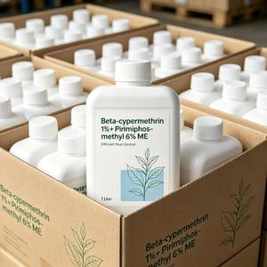 Beta-<span class=keywords><strong>cipermetrina</strong></span> 1% + Pirimiphos-metil 6% ME - Product Image 5