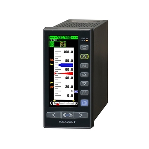 ตัวควบคุมอินดิเคเตอร์นำเข้า/วงแหวนเดี่ยว YS1360-101/A08/A31/FM YOKOGAWA - Product Image 2