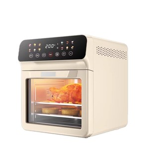Four à friture sans huile Royalstar 200°C, contrôle numérique, appareil de cuisine électrique multifonctionnel pour la cuisson, le rôtissage et la cuisson à la vapeur - Product Image 2