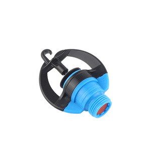 Hot Sale <b>Plastic</b> 8 Hole Adjustable Garden Farm Irrigation Inverted Rotating Micro Sprinkler Agricultural <b>Greenhouse</b> - Product Image 4