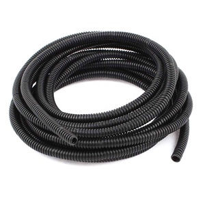 غطاء سلك بلاستيكي قنوات منوال بسلك منقسم وتركيبات لحماية الأسلاك والكابلات - Product Image 1