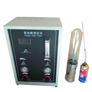 เครื่องทดสอบดัชนีออกซิเจนแบบจำกัด JF-3 สำหรับอุปกรณ์ทดสอบ - Product Image 2