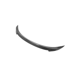 <span class=keywords><strong>Becquet</strong></span> <span class=keywords><strong>arrière</strong></span> noir brillant en Fiber de carbone, aileron postérieur adapté à la <span class=keywords><strong>BMW</strong></span> <span class=keywords><strong>série</strong></span> 6 F06 F12, à partir de 2013 - Product Image 1
