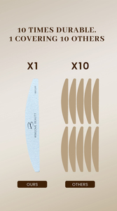 Nouveauté, vente <span class=keywords><strong>en</strong></span> gros, lime <span class=keywords><strong>à</strong></span> <span class=keywords><strong>ongles</strong></span> professionnelle double face, grain 100/180, fournitures pour <span class=keywords><strong>ongles</strong></span>, bloc de polissage pour <span class=keywords><strong>ongles</strong></span>, lime éponge pour salon de manucure - Product Image 5