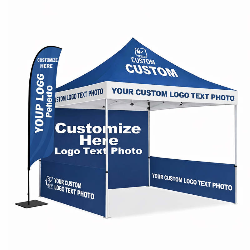 Wholesale Aluminum 10x10 Canopy Tent Custom