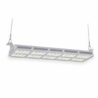 Lampes de culture LED intégrées étanches 500W personnalisées LM301H à spectre complet réglable 3000K 5000K pour système d'agriculture verticale