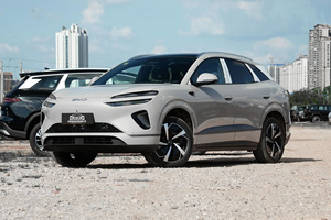 BYD Sealion 06 EV 605 Automático de 5 Plazas, Volante a la Izquierda, Euro VI, Auto de Pasajeros a Gasolina en Venta, 2026 - Product Image 3