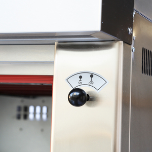 Four à gaz commercial de luxe à 3 niveaux et 9 plateaux, équipement <span class=keywords><strong>professionnel</strong></span> de boulangerie <span class=keywords><strong>pour</strong></span> le pain et la pâtisserie - Product Image 3
