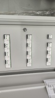Armoire de distribution basse tension 220V stable et sûre pour projets industriels |   Fournisseur de panneaux électriques sur mesure OEM - Marque Aisikai