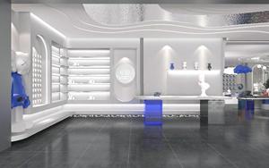 Phong cách sang trọng <span class=keywords><strong>LED</strong></span>-Lit hàng tạp hóa truy cập siêu thị đồ nội thất kệ cho các siêu thị và cửa hàng tạp hóa - Product Image 2