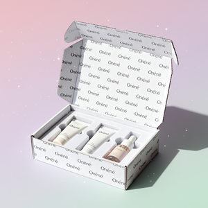 Boîtes d'emballage personnalisées pour soins de la peau, perruques, vêtements de luxe, boîte d'abonnement à double porte pour parfum, petite entreprise - Product Image 1