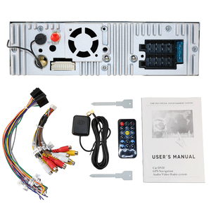 7 Inch Xe <span class=keywords><strong>Android</strong></span> Màn Hình Cảm Ứng Gps Stereo Đài Phát Thanh Hệ Thống Định Vị Âm Thanh Xe Hơi Điện Tử Video Car Dvd <span class=keywords><strong>Player</strong></span> - Product Image 3