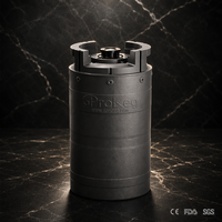 Draft Beer Keg 20l, Beer Keg Plastik, Beer Keg 30l, Mini Beer Keg, Grosir Beer Keg, Kantong Penyimpanan Stabil Rasa, Pengganti Kantong