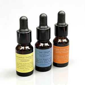 น้ำหอมปรับอากาศรถยนต์เกรดพรีเมียม ขนาด 10 มล. สำหรับเติมน้ำหอมใน<span class=keywords><strong>รถ</strong></span>ยนต์ - Product Image 1