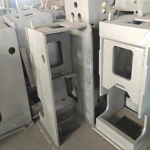 EP06-04电动压力机制动器数控编程伺服驱动母线折弯机伺服压力机新产品2020提供60龙博 - Product Image 3