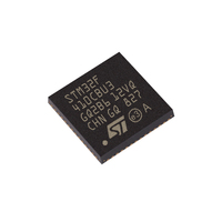 Chip STM32F410CBU3 Original, Nuevo, en Paquete QFN-48, Microcontrolador, Componente Electrónico