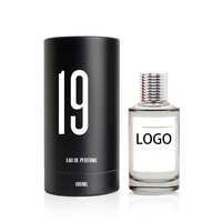 Parfums floraux fruités boisés classiques à longue tenue, design personnalisé, en forme de spray