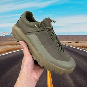 Nuove Scarpe Sportive Traspiranti da Uomo, Sneakers da Passeggio, Scarpe da Trekking Outdoor a Prezzo di Fabbrica - Product Image 1