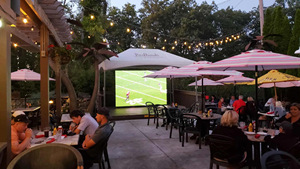 Écran LED <span class=keywords><strong>VisionPro</strong></span> P3.91 intérieur/extérieur, mur vidéo 4K Ultra-HD couleur, panneau sans soudure pour événements en plein air - Product Image 6