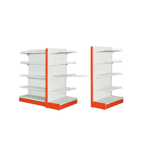 Changshu Cửa Hàng Tiện Lợi Cửa Hàng Tạp Hóa Gondola Kệ Siêu Thị Thanh Nẹp Đứng Đầu - Product Image 6