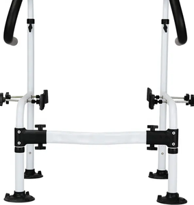 Estante de almacenamiento de plástico práctico directo de fábrica, se requiere montaje simple, estante de inodoro para el hogar transfronterizo, vajilla de pelo liso - Product Image 2