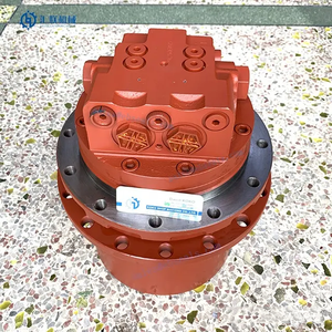 Piezas de transmisión final de excavadora sobre orugas, <span class=keywords><strong>Motor</strong></span> de viaje, reducción de eje de transmisión, caja de cambios, Piñón, reparación de engranajes planetarios, pieza de repuesto - Product Image 5