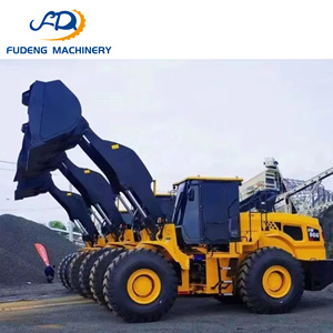 Cargadora Frontal SANY <span class=keywords><strong>de</strong></span> Bajo Precio, 4x4, Usada, Barata, Modelo 966k, con Ruedas Vickers, Color Amarillo, Motor WEICHAI, 4 Toneladas, <span class=keywords><strong>2022</strong></span> - Product Image 3