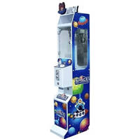 Machine à griffes d'arcade Lifang à fort rendement, pour peluches, jeux à monnayeur, mini-grue à pinces, distributeur de cadeaux et de prix, usage commercial