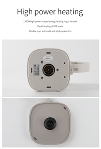 K-0801 edical 316 0.8L Trix centro comercial otel lectric - Product Image 4