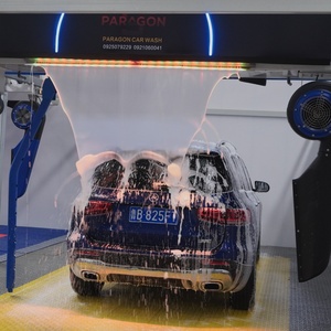2025 New Model 150bar German Sensors 6 Blowers Portable Pressure Washer for <b>Car</b> Wash <b>Machine</b> - Product Image 6